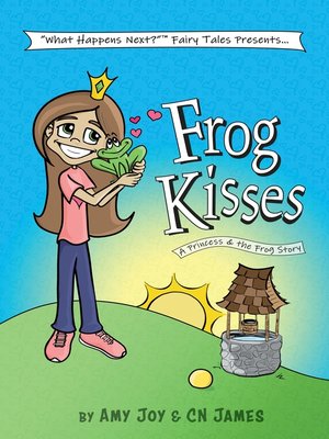 cover image of Frog Kisses